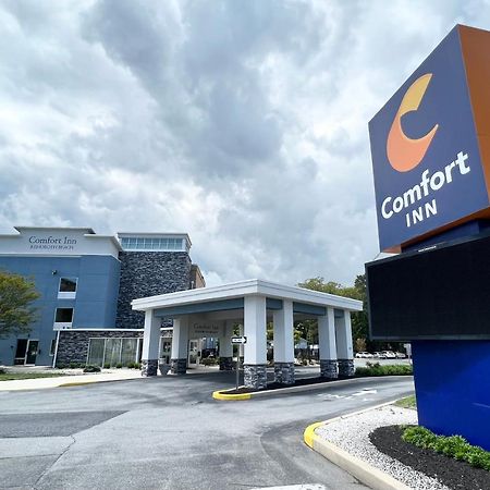Comfort Inn Rehoboth Beach Eksteriør bilde