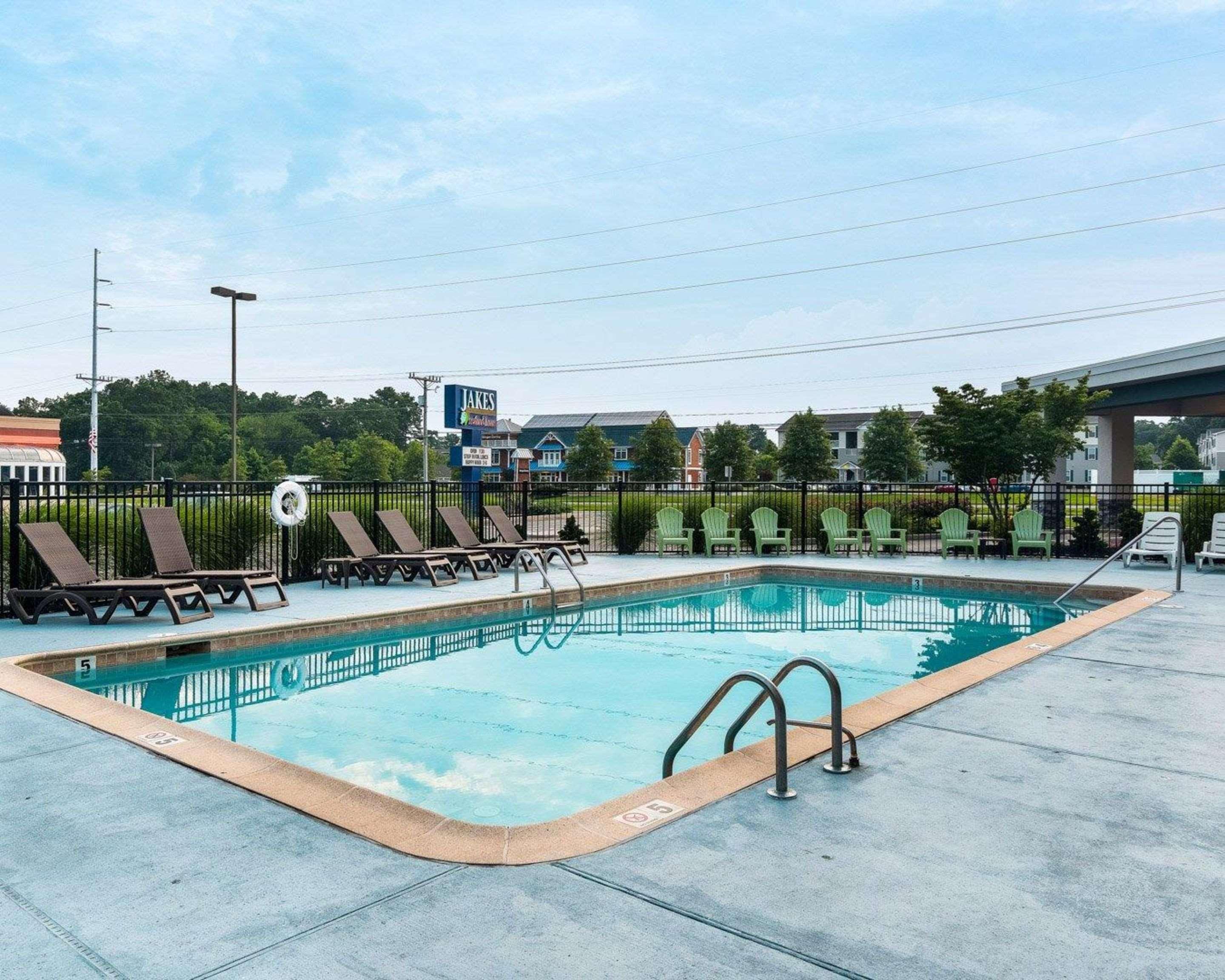 Comfort Inn Rehoboth Beach Eksteriør bilde