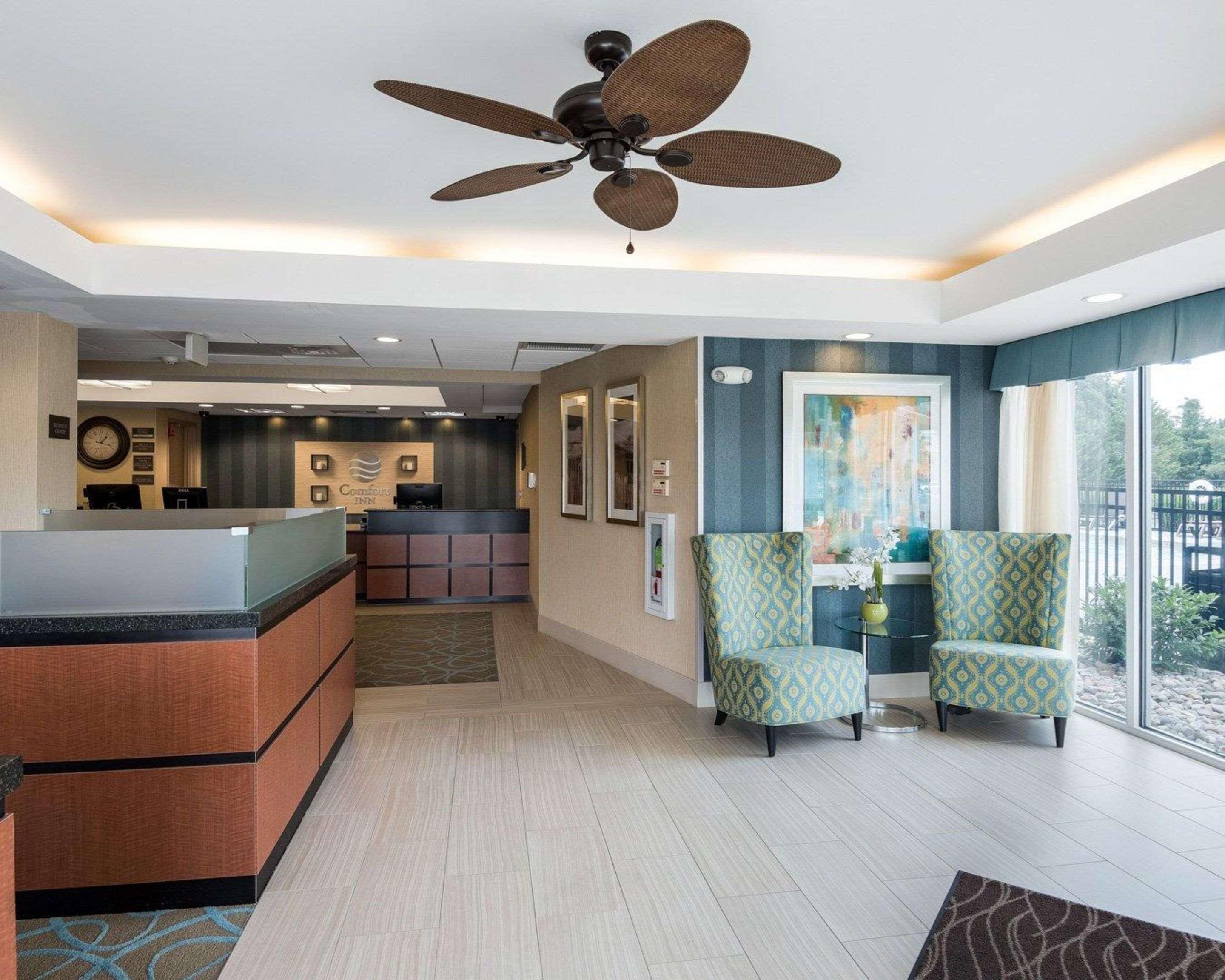 Comfort Inn Rehoboth Beach Eksteriør bilde