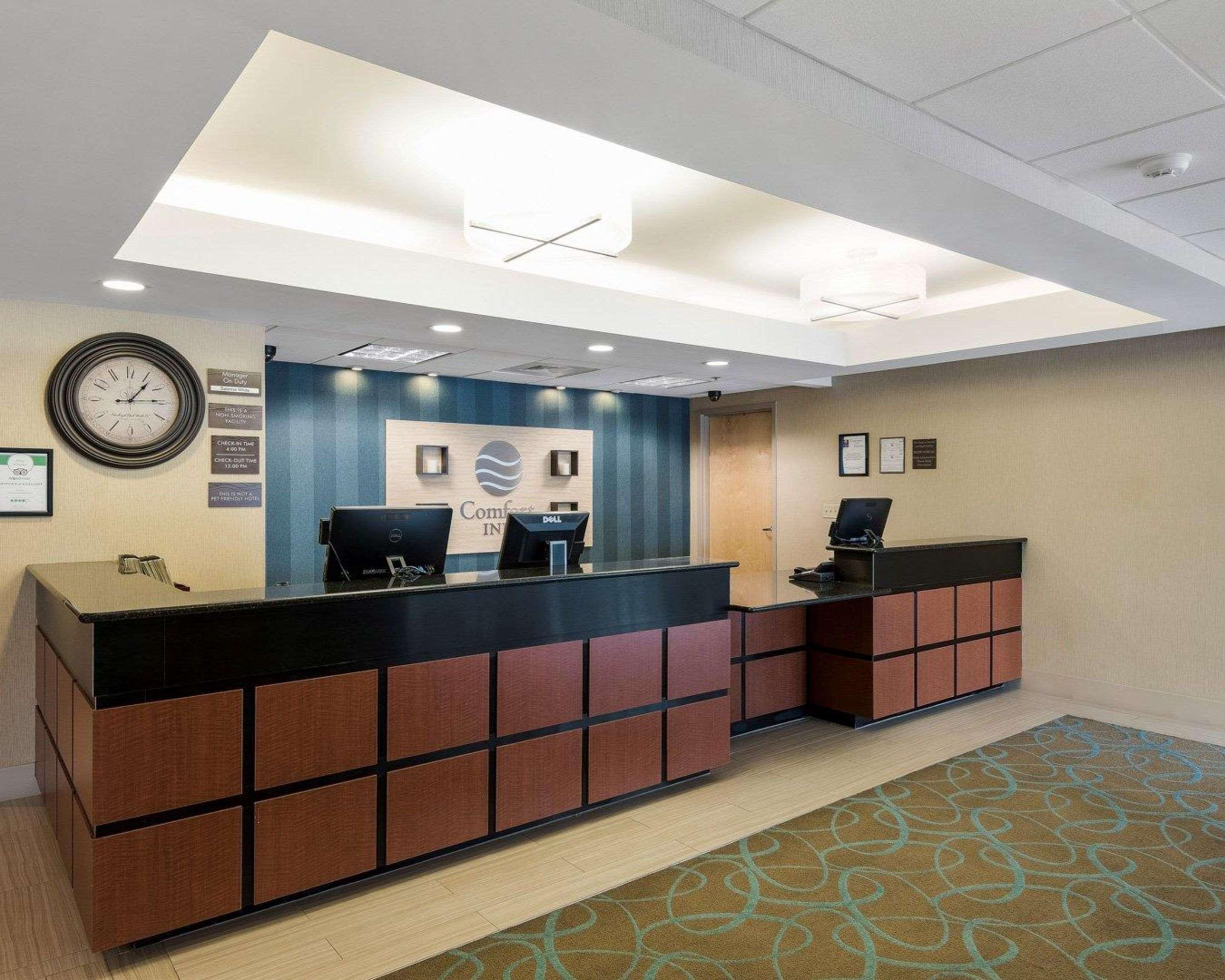 Comfort Inn Rehoboth Beach Eksteriør bilde
