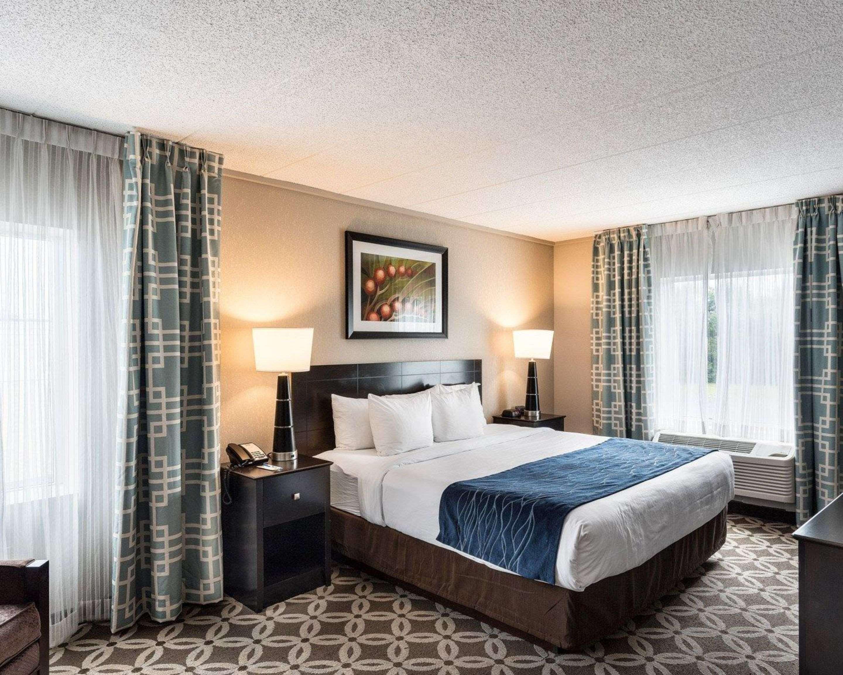 Comfort Inn Rehoboth Beach Eksteriør bilde