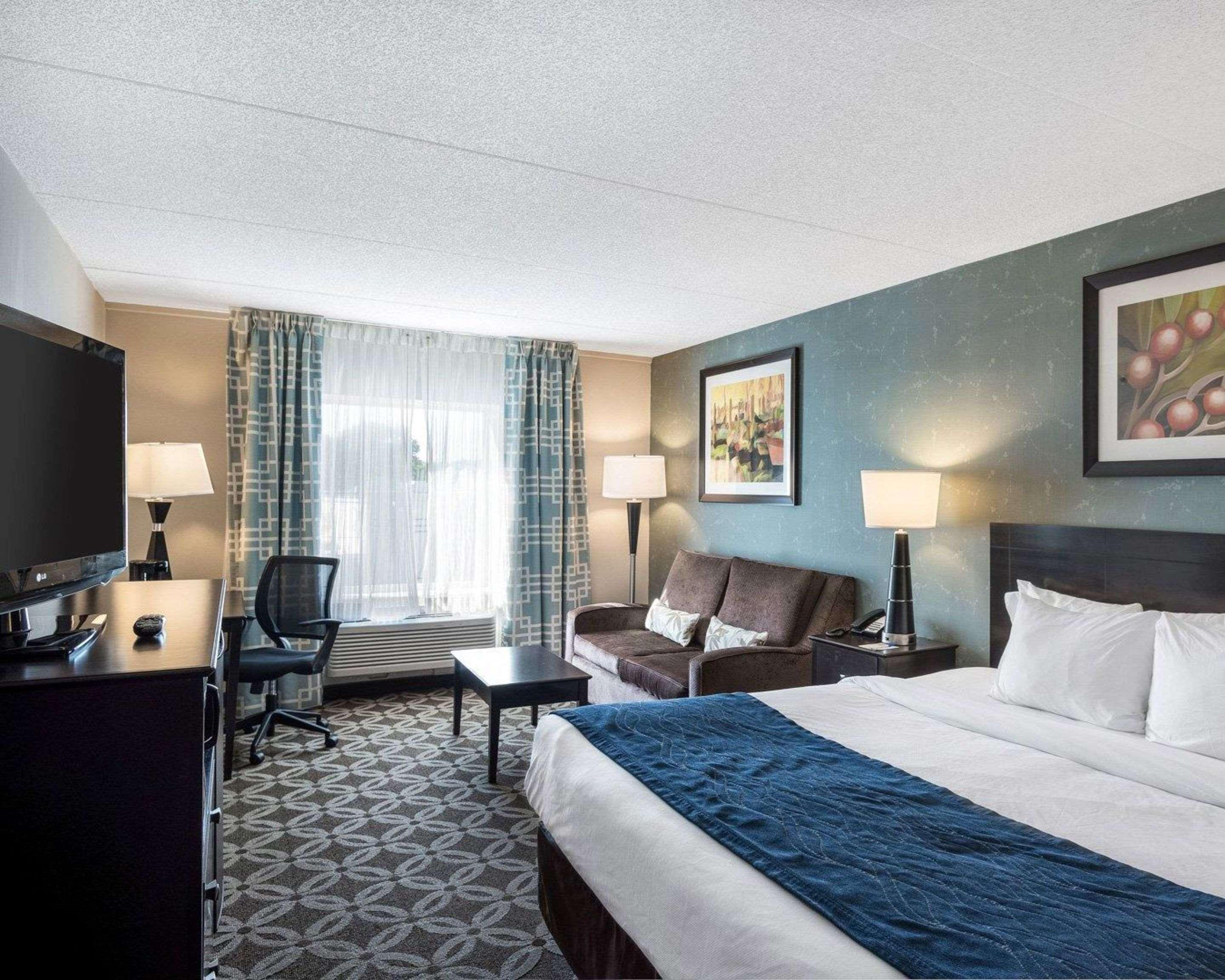 Comfort Inn Rehoboth Beach Eksteriør bilde
