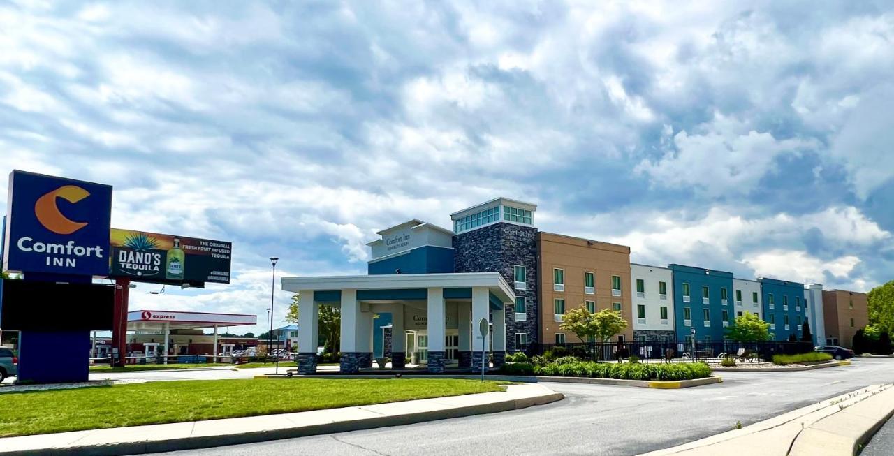 Comfort Inn Rehoboth Beach Eksteriør bilde
