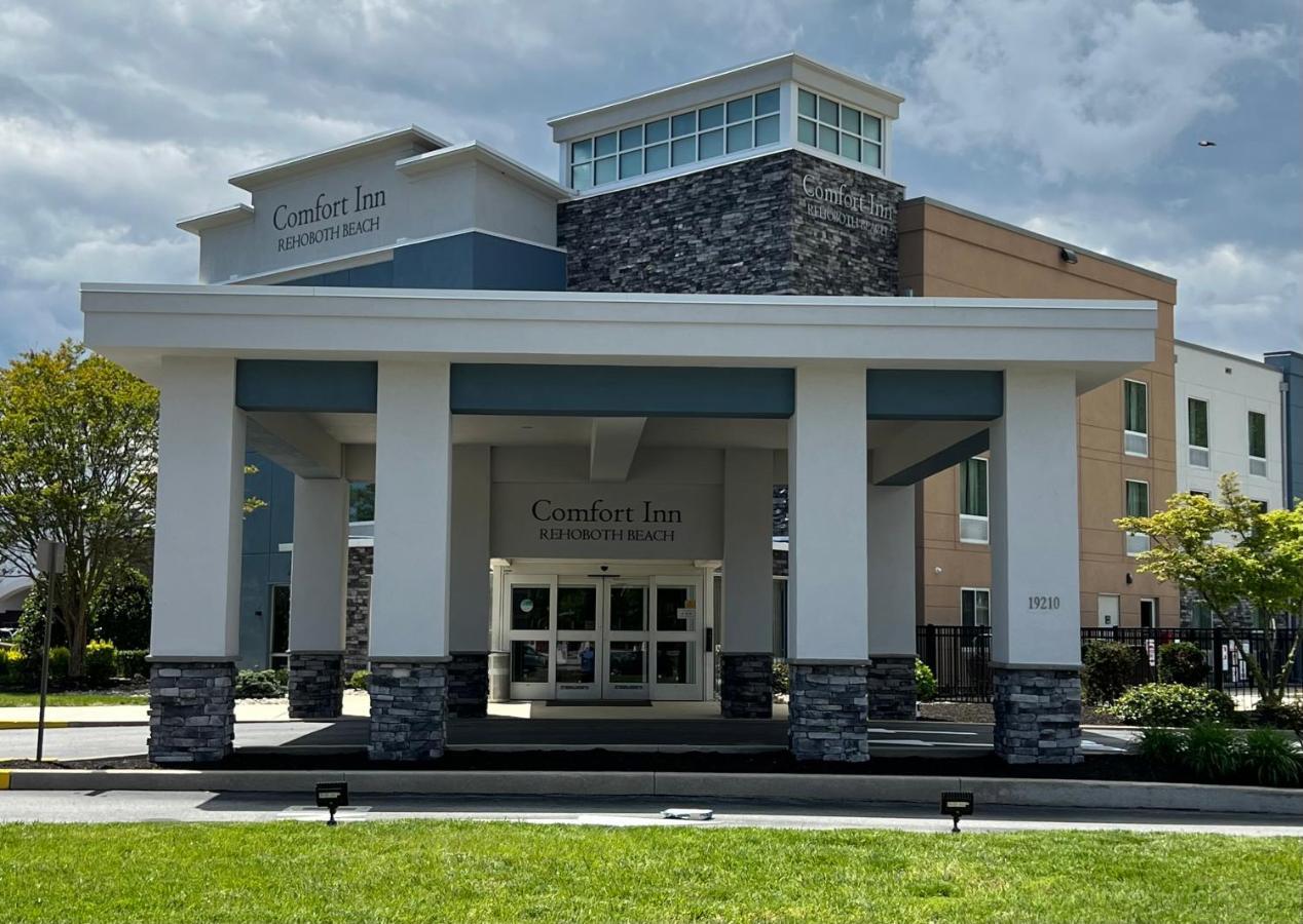 Comfort Inn Rehoboth Beach Eksteriør bilde