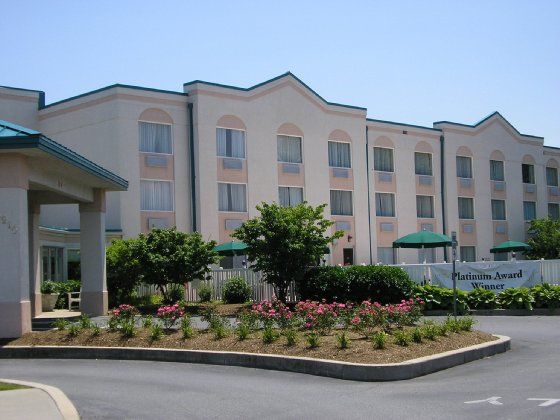 Comfort Inn Rehoboth Beach Eksteriør bilde