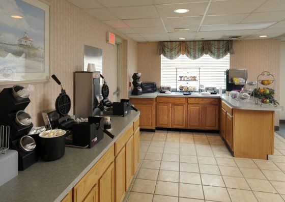Comfort Inn Rehoboth Beach Restaurant bilde