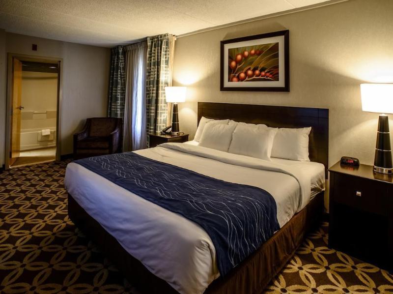 Comfort Inn Rehoboth Beach Eksteriør bilde