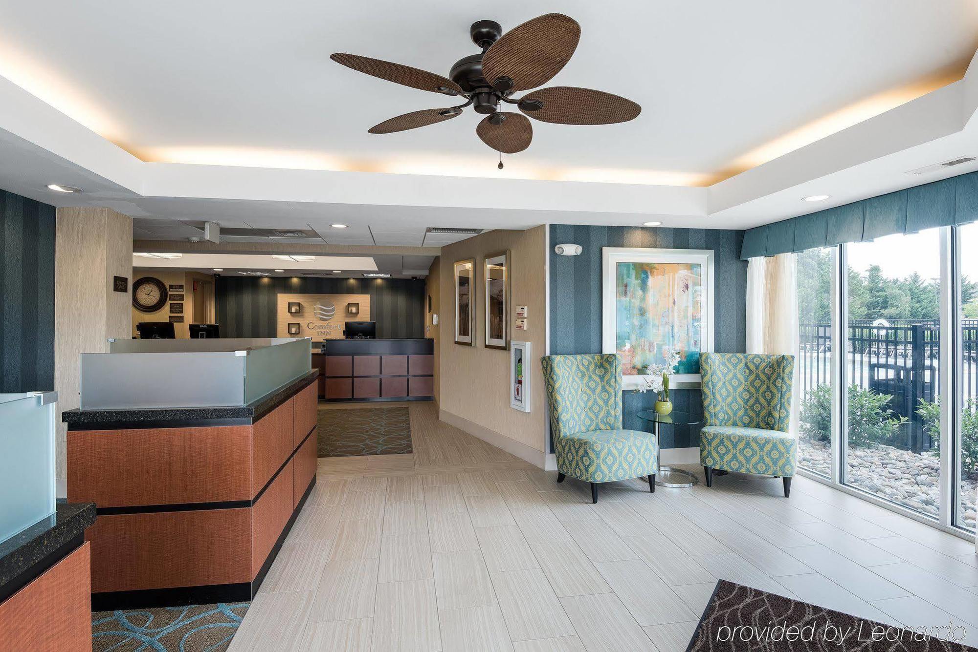 Comfort Inn Rehoboth Beach Eksteriør bilde