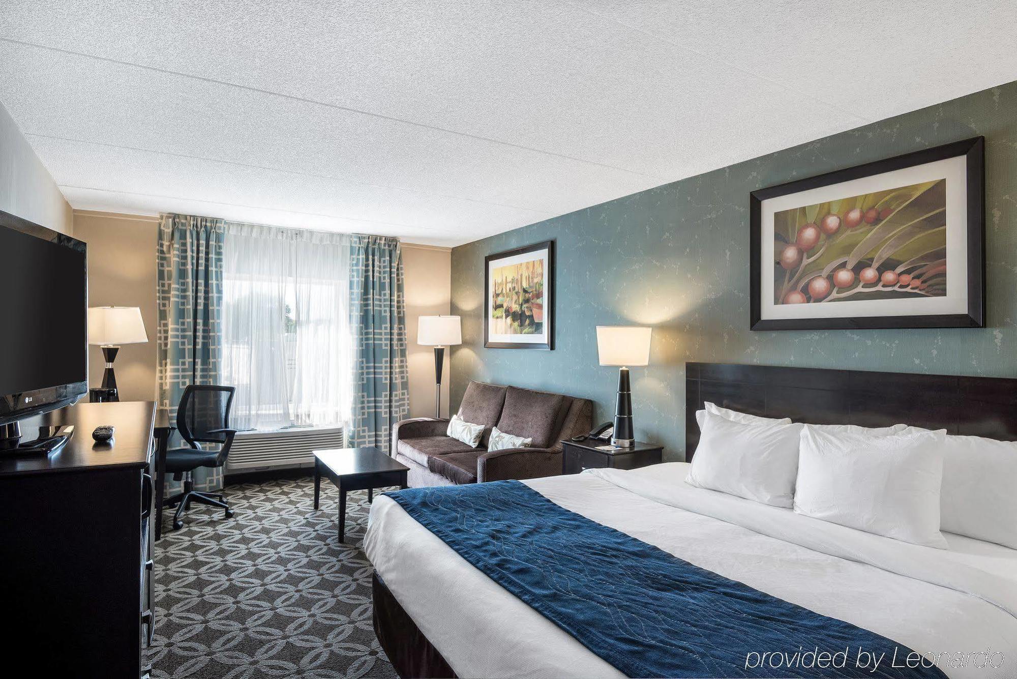 Comfort Inn Rehoboth Beach Eksteriør bilde