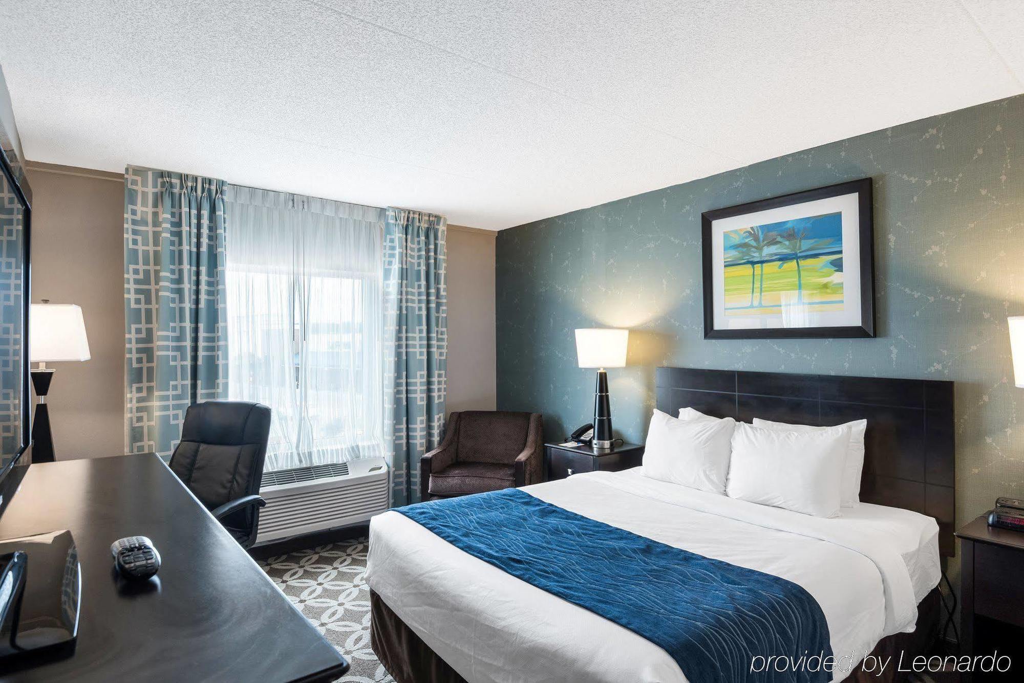 Comfort Inn Rehoboth Beach Eksteriør bilde