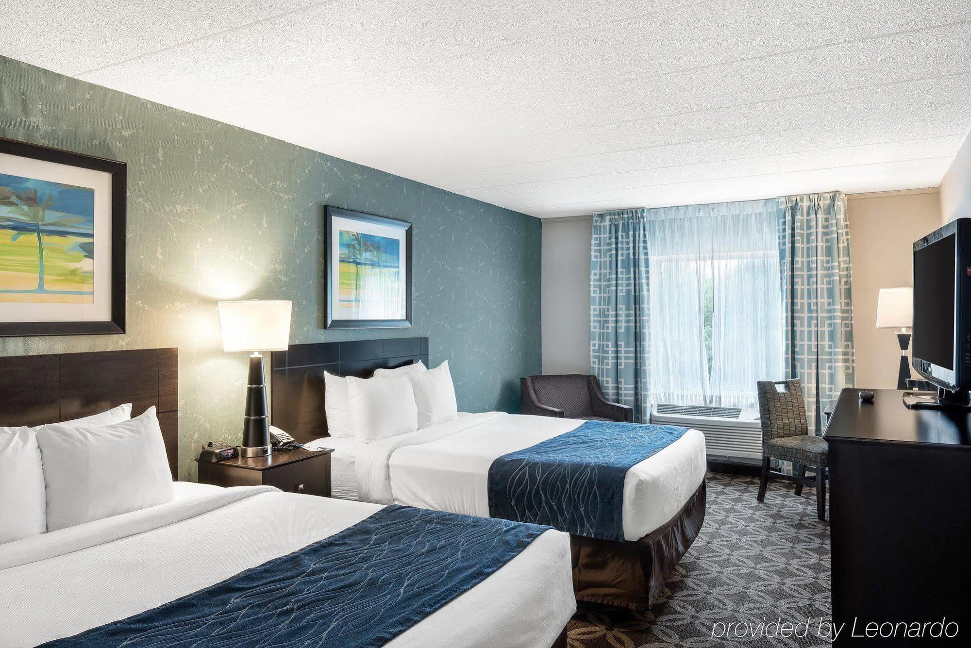 Comfort Inn Rehoboth Beach Eksteriør bilde