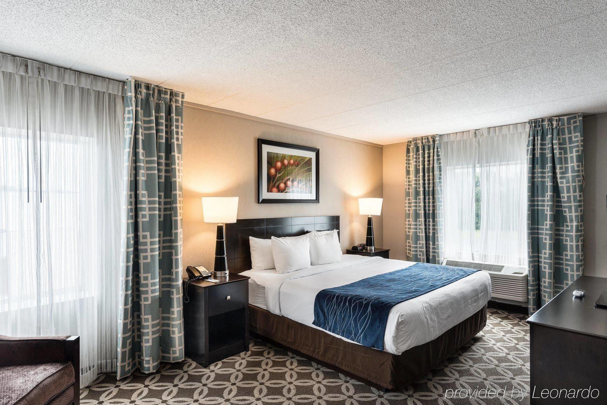 Comfort Inn Rehoboth Beach Eksteriør bilde